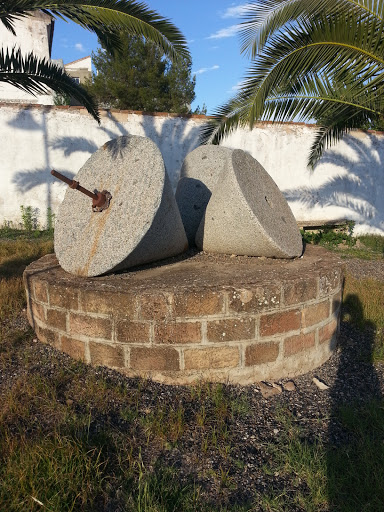 Piedras De Moler Vilches II