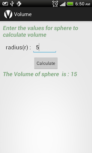 Volume