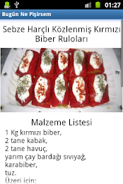 What I cook today? poster 8