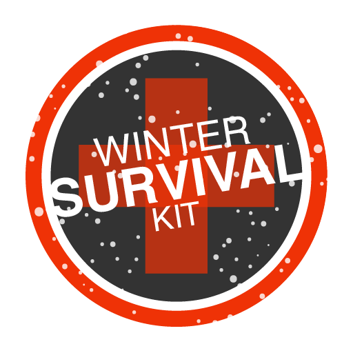 Winter Survival Kit LOGO-APP點子