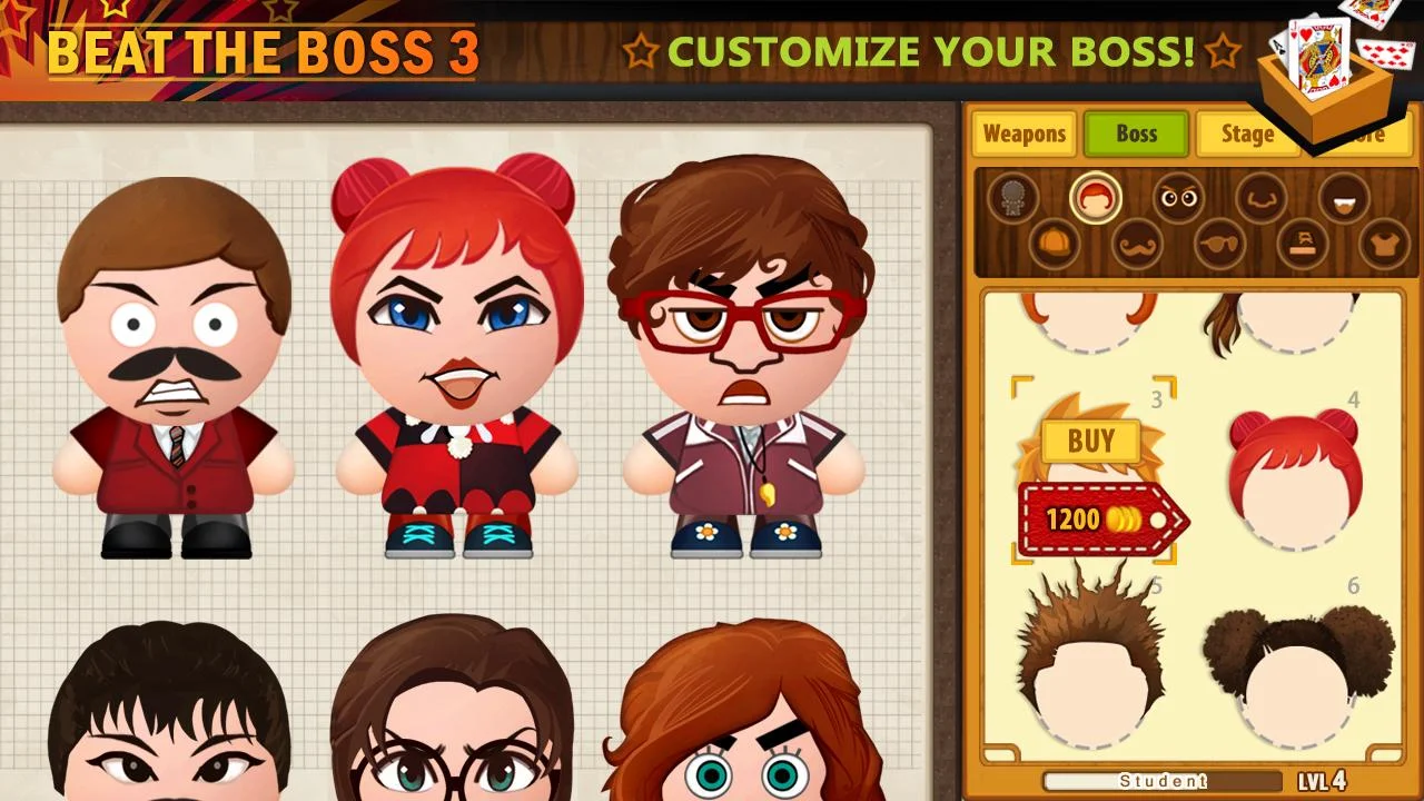 Beat the Boss 3 - screenshot