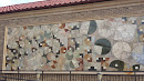 Mosaic Mural   