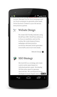Lastest Online Business Creators APK for Android