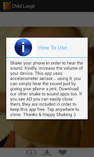 Free Download Child Laugh APK for PC