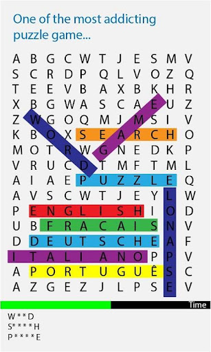 Word search 2013