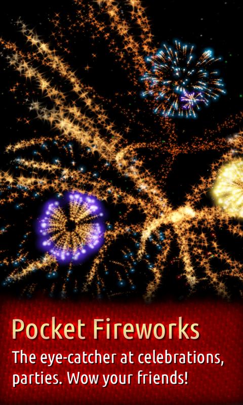 Fireworks 4D with Countdown Screen 2
