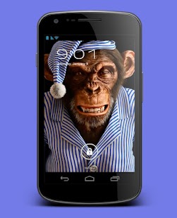 How to install 3D Monkey Live Wallpaper 5.0 apk for pc