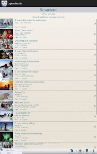 Lapland Guide Screenshots 2