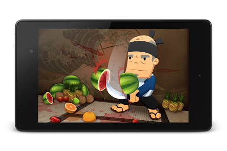Fruit Ninja Cheats - screenshot thumbnail