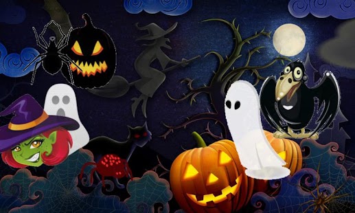  Halloween for Toddlers  