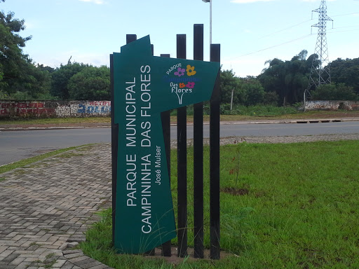 Parque Municipal Campininha Das Flores