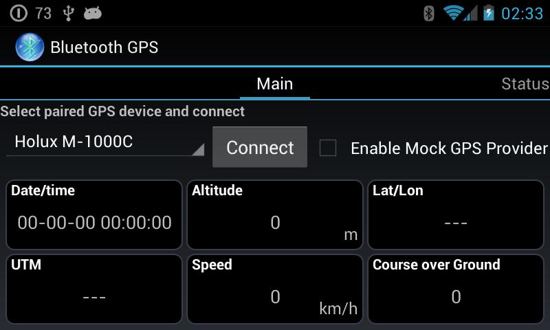 Bluetooth gps receiver price