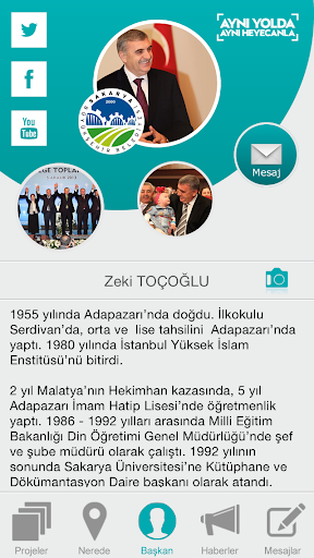 【免費社交App】Zeki TOÇOĞLU-APP點子