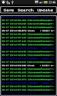 Free Download 8bit LogCat Window APK for PC