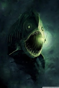 Monster HD Wallpaper FREE Screenshots 23