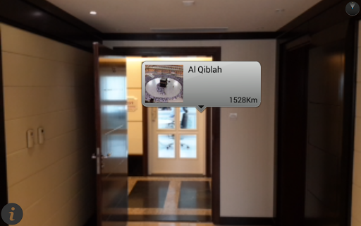 Smart Qiblah AR