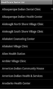 Tribal Healthcare Hospitals Screenshots 2
