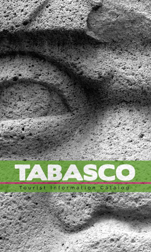 Tourist Catalog of Tabasco