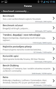 Benchmark Forum Screenshots 6