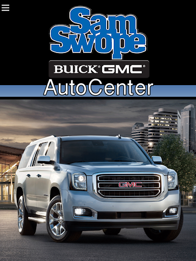 【免費交通運輸App】Sam Swope Buick GMC AutoCenter-APP點子