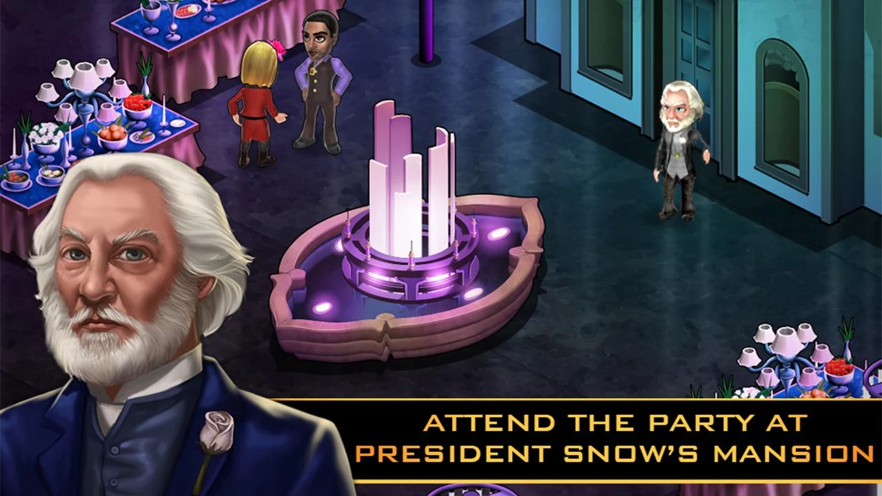 The Hunger Games Adventures - screenshot
