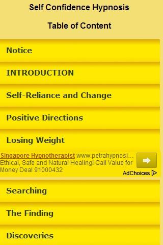 免費下載健康APP|Self Confidence Hypnosis app開箱文|APP開箱王