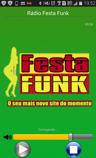 Rádio Festa Funk