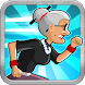 Angry Gran Run - Running Game icon