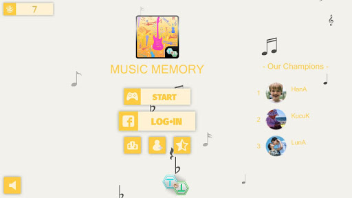 【免費教育App】Music Memory-APP點子