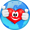 Hearts mobile app icon