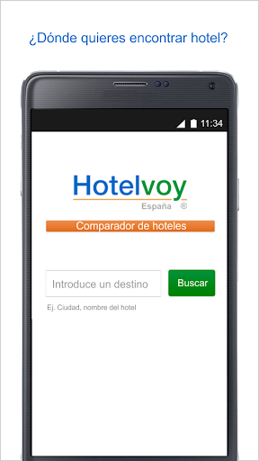 Hotelvoy - Buscador de hoteles