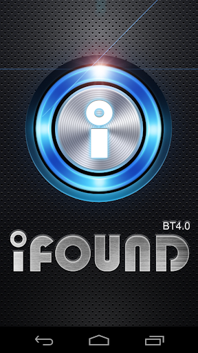 iFOUND BLE App