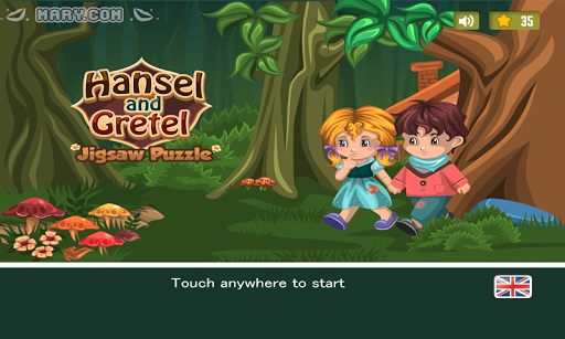 Hansel Gretel puzzles -免费