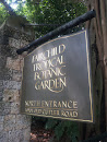 Fairchild Tropical Botanic Garden North Entrance