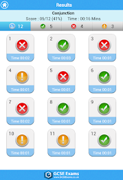 GCSE Latin Vocab - OCR Lite poster 22