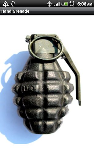 Hand Grenade