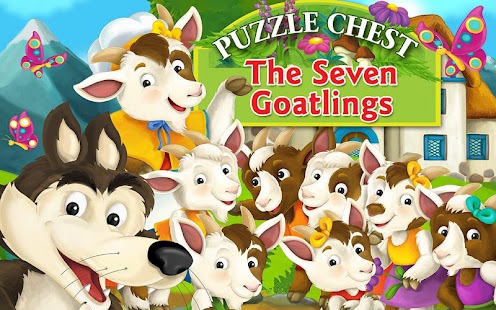 Lastest Tale - 7 Goatlings Puzzle Game APK for Android