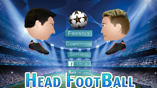 Head FootBall - UCL 2015