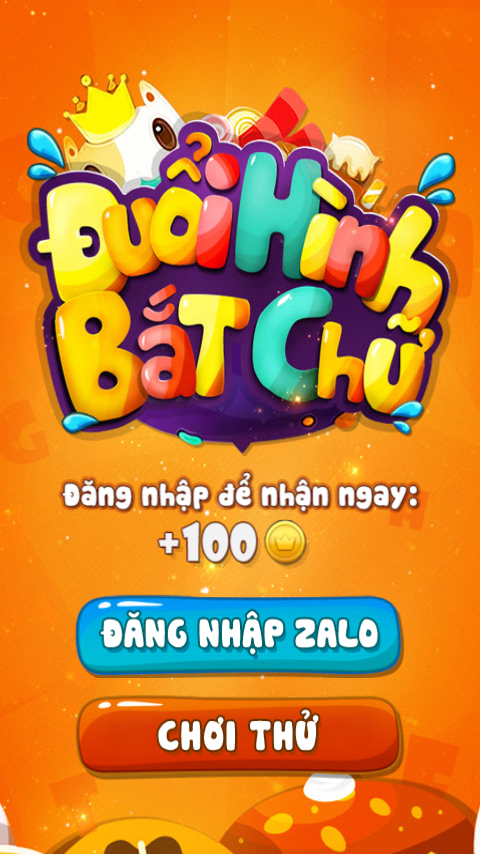 Đuổi Hình Bắt Chữ 2016 - Zalo Screen 1