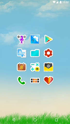 【免費個人化App】Sticko - Icon Pack-APP點子