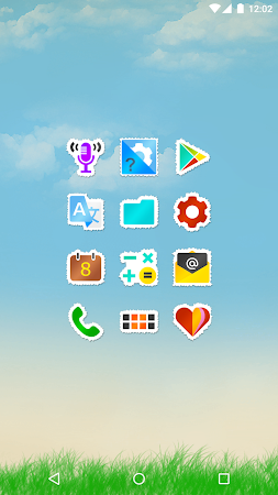 Sticko Icon Pack v3.1 