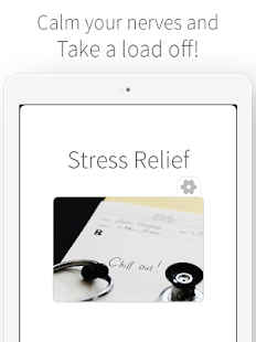 Stress Relief - Cure Anxiety Screenshots 0