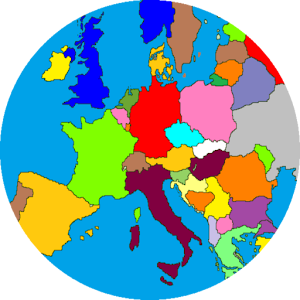 Capital quiz: Europe 1.6