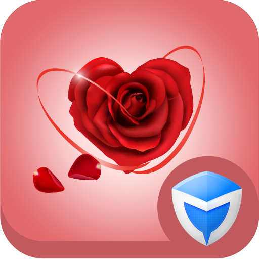 AppLock Theme - Love Roses 工具 App LOGO-APP開箱王