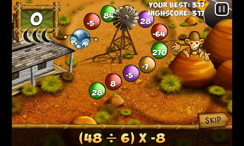 Monkey Quest Game  Full Version