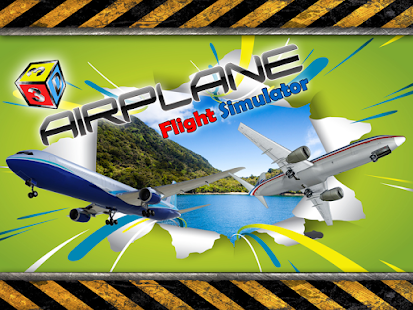 How to install Airplane Flight Simulator 3D 5.0 mod apk for pc