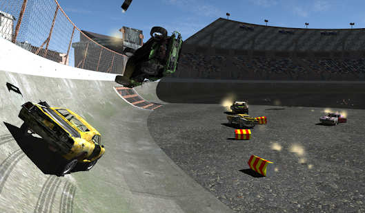 Total Destruction Derby Full - screenshot thumbnail