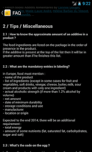 How to mod Additifs (food additives) 2.3 unlimited apk for bluestacks