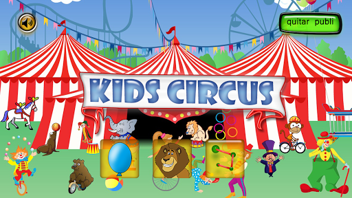 Kids Circus - aprende jugando