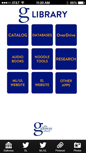 免費下載教育APP|Galloway Library app開箱文|APP開箱王